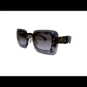 Miu Miu Made in Italy “See-Through” lens Sunglasses Buy Miu Miu Women main image 4
